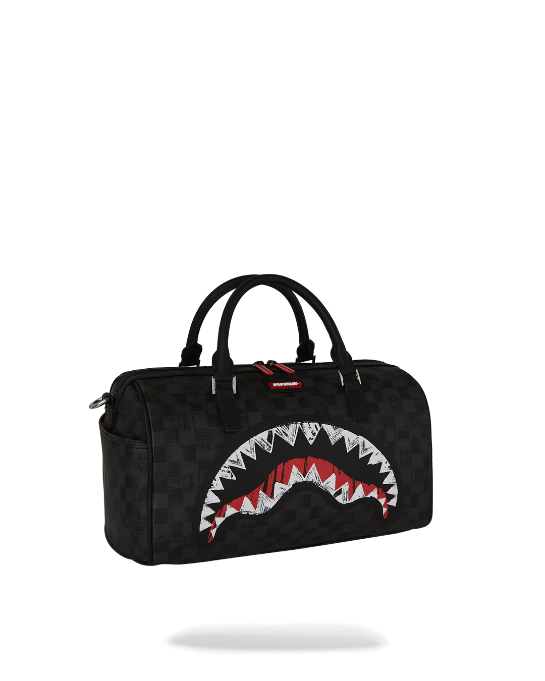 MIDNIGHT SHADOW MINI DUFFLE - Image 5