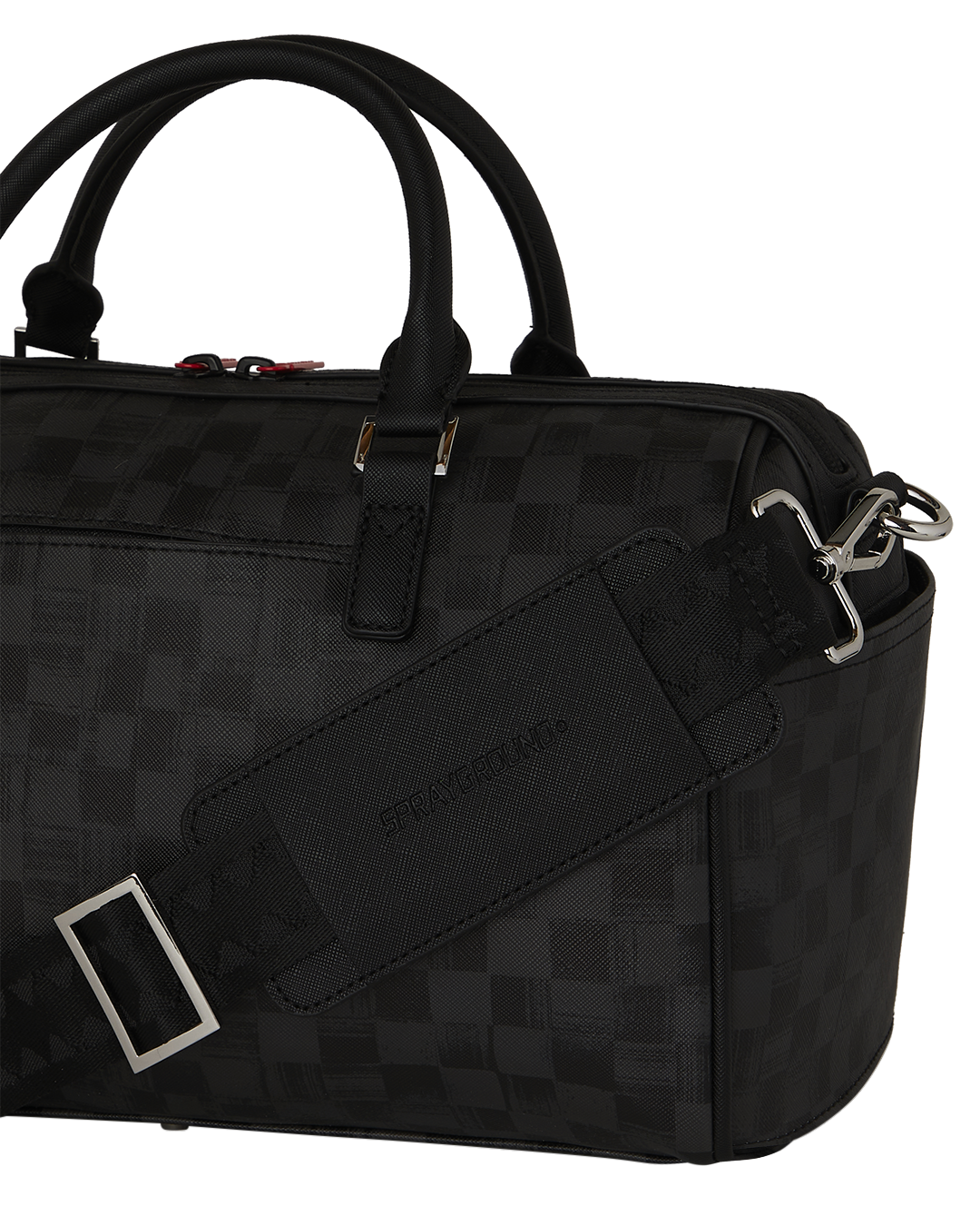 MIDNIGHT SHADOW MINI DUFFLE - Image 9