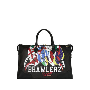 BRAWLERZ BOXING CLUB MIAMI COLLAB DUFFLE