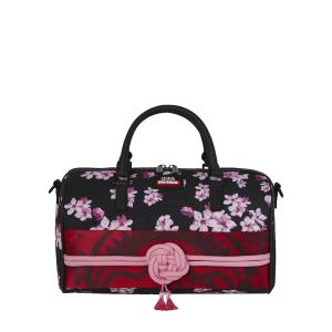 OUKA KENRAN HAYUMI HOKAZANO OFFICIAL COLLAB MINI DUFFLE