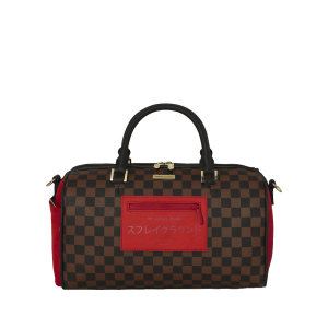KATANA CHECK BOSS MINI DUFFLE