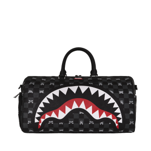 SHARK MOB HIDEOUT DUFFLE
