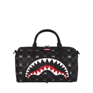 SHARK MOB HIDEOUT MINI DUFFLE