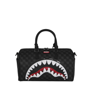 SHARKS IN PARIS HYPER PUFF MINI DUFFLE
