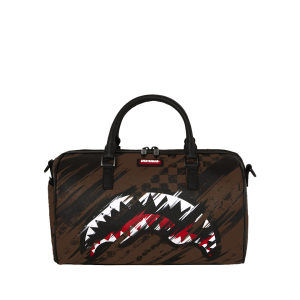 SHARKS IN PARIS NIGHT DRIFT MINI DUFFLE