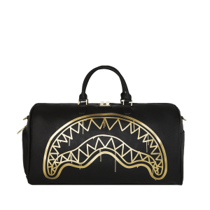 GOLD FANG DUFFLE