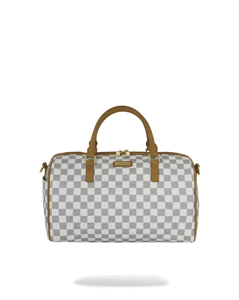 THE PRIVATE JET SHARK CLUB - HIGH ALTITUDE MINI DUFFLE