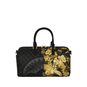 BILLIONAIRE BLOOM MINI DUFFLE