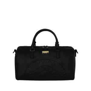 GOLD BRICK DRIP MINI DUFFLE