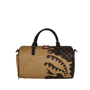 DESIGNER DRIP EFFECT MINI DUFFLE