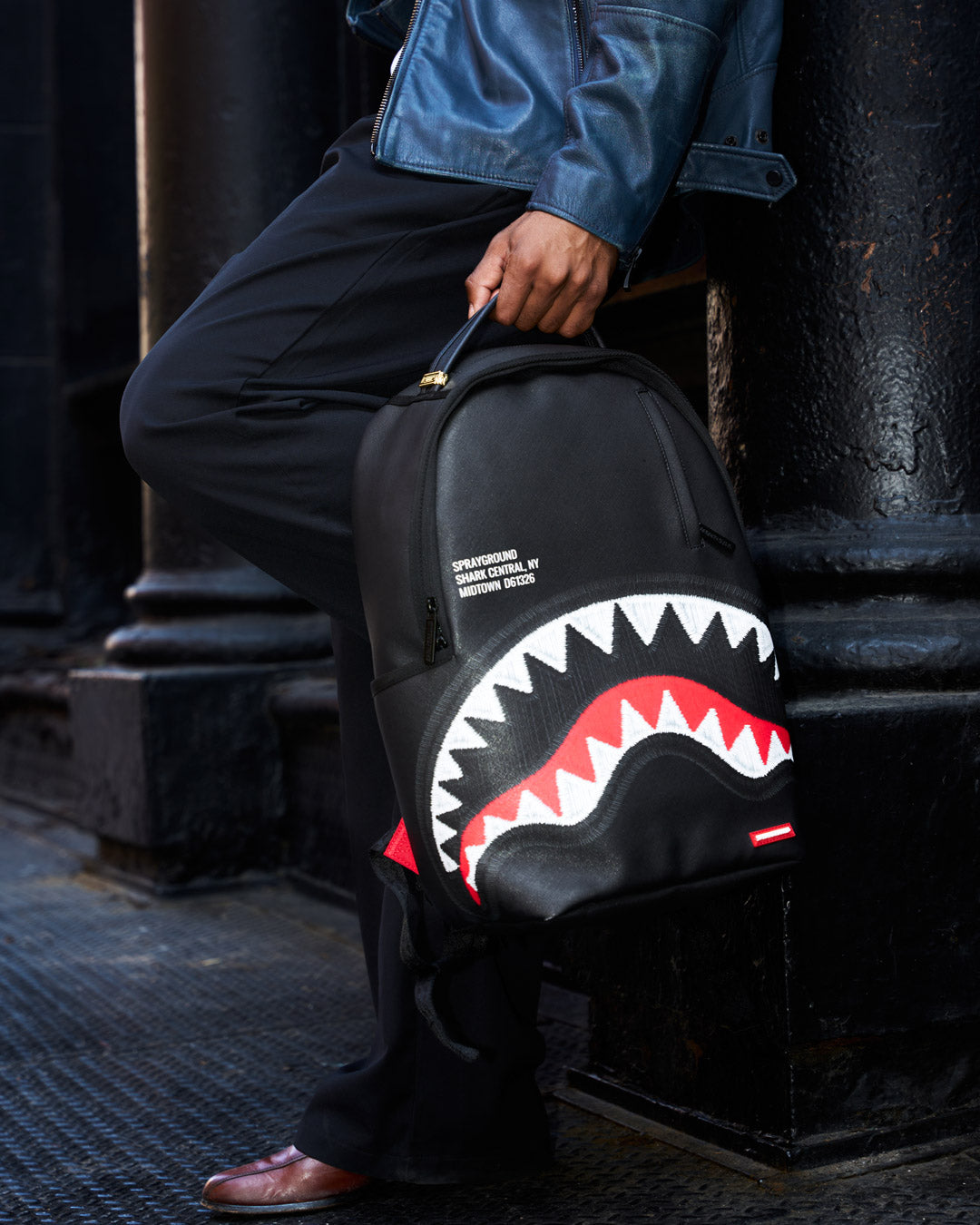 SHARK CENTRAL - THREAD COUNT BACKPACK - Image 8