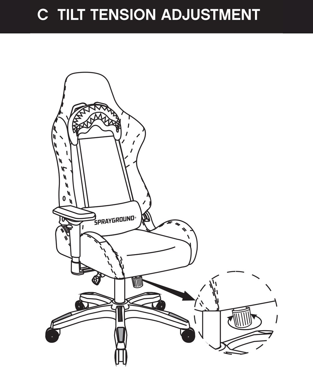 3AM GAMING CHAIR ?C SUPER RARE - Image 17