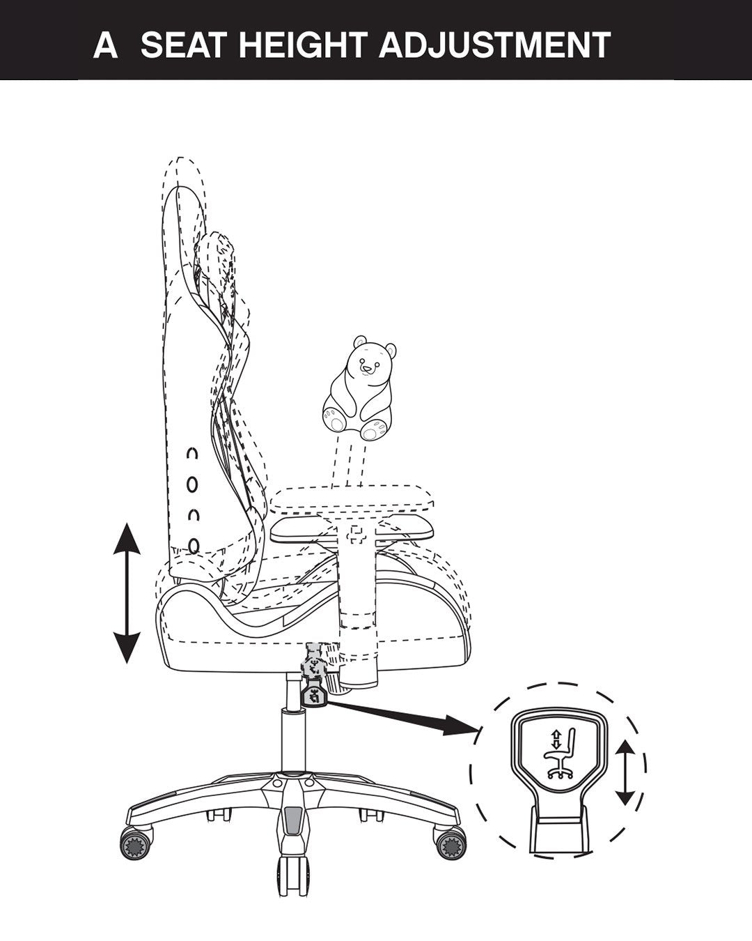 3AM GAMING CHAIR ?C SUPER RARE - Image 19