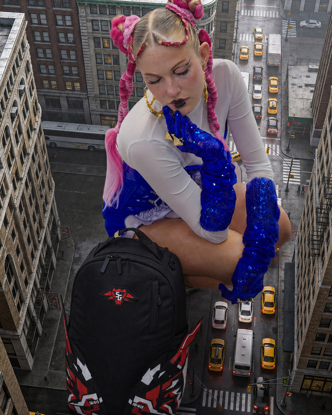 DYNAMIC AERO BACKPACK - Image 10