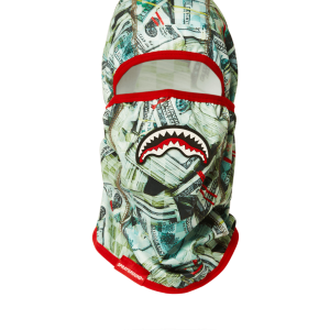 MAMA I MADE IT PULL DOWN SKI MASK