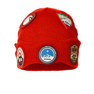 THE GLOBAL EXPEDITION BEANIE
