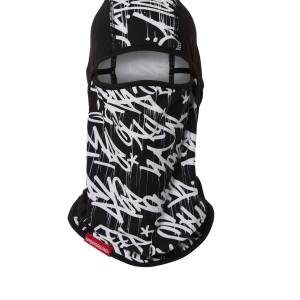 MIDNIGHT DESIGNER SKI MASK