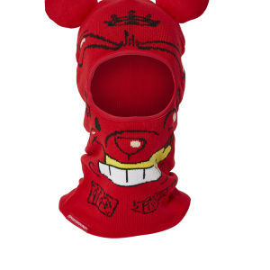 THE REAL DIABLO SKI MASK