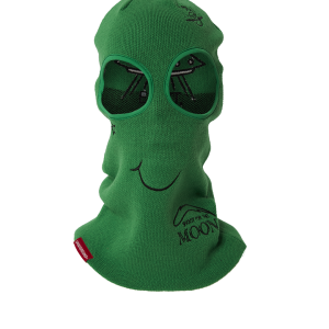 MARTIAN MONEY SKI MASK