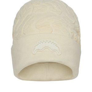 3D KNIT BEANIE