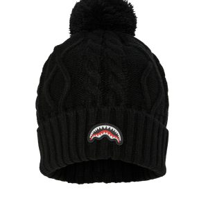 LOWKEY PUFF BEANIE