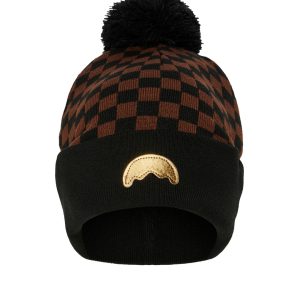 PARIS PUFF BEANIE