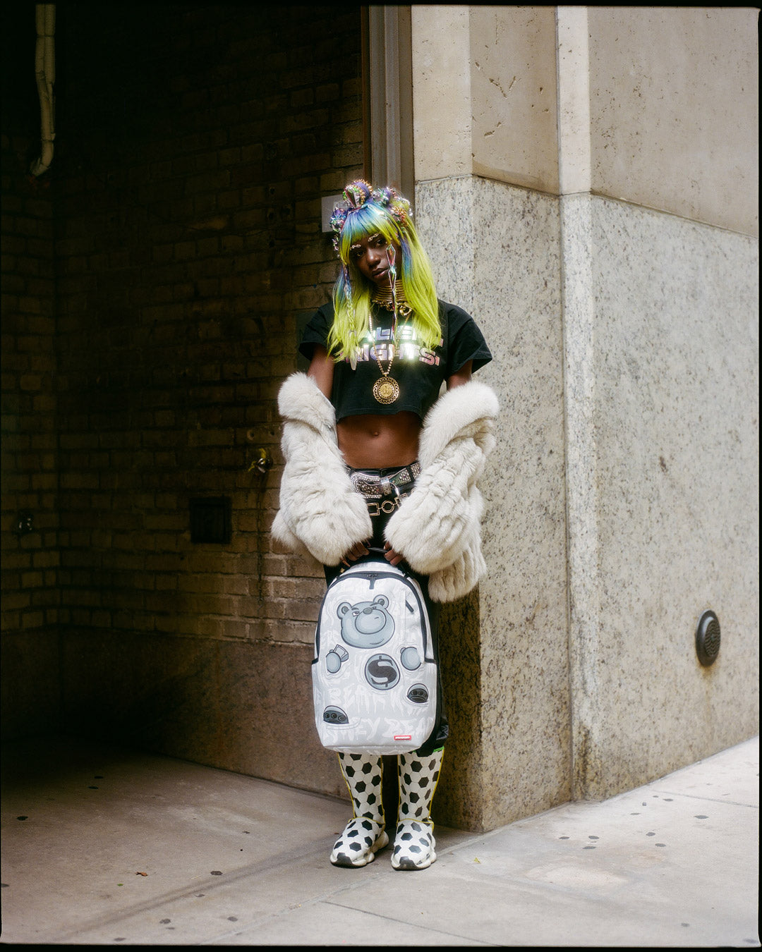 MONEY BEAR CHILLTIME BACKPACK - Image 4