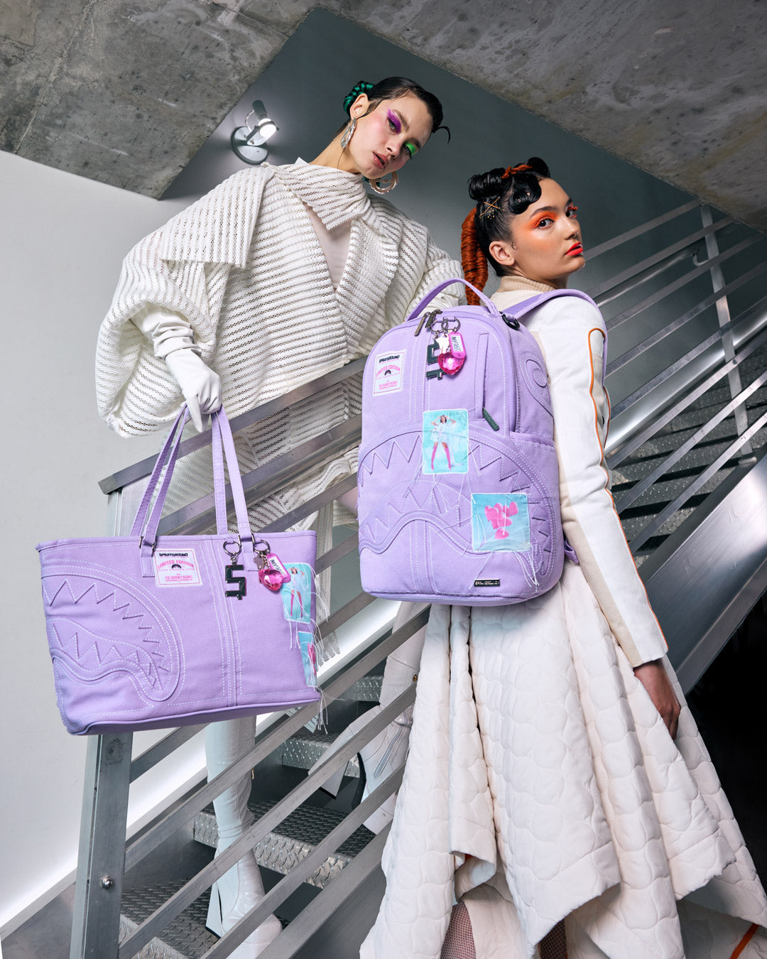 PASSPORT TO PARADISE BACKPACK - Image 8