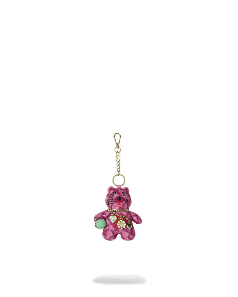 KAWAII CUTIE BEAR KEYCHAIN