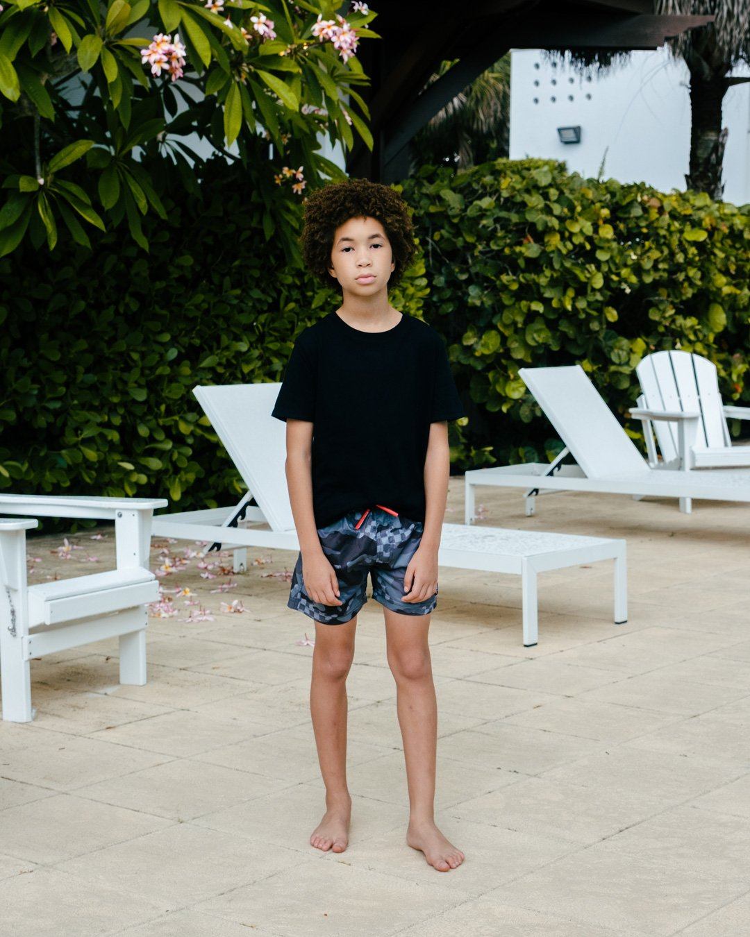 KIDS 3AM SWIM TRUNKS - Image 6