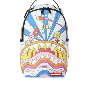 MINI GROOVY SHARK BACKPACK
