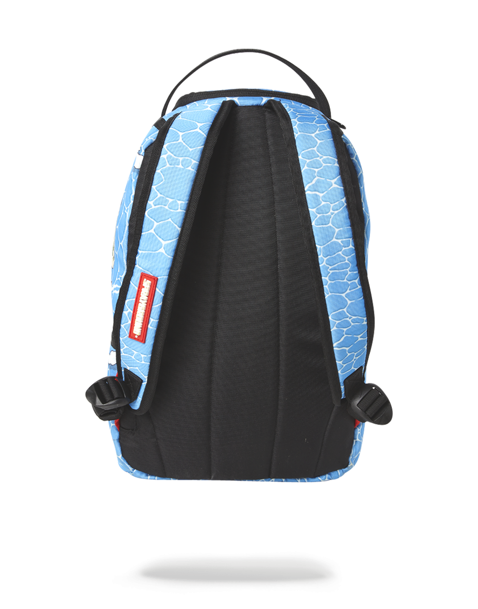 MINI WELCOME TO SHARK ISLAND BACKPACK - Image 4