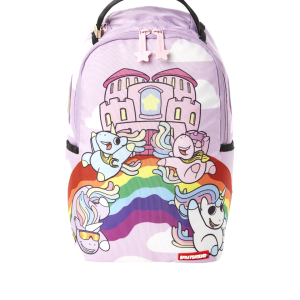 MINI RAINBOW BOUNCE BACKPACK