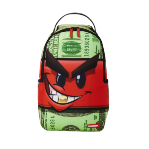 LITTLE BIG MONEY MINI BACKPACK