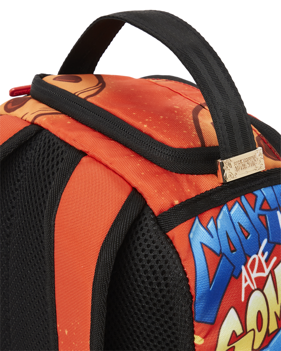 COOKIE MONSTER ON THE RUN MINI BACKPACK - Image 8
