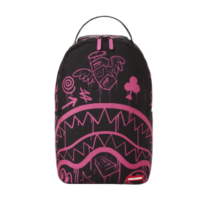 MARKER DRIP MINI BACKPACK