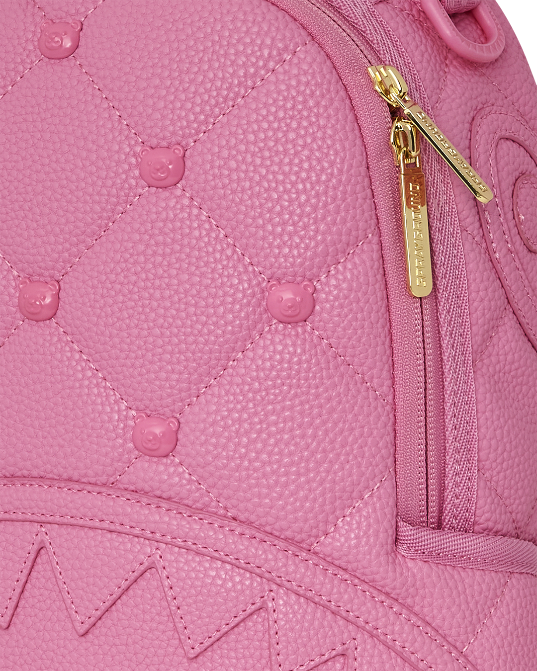 SORBET STUNNA BEAR STUD MINI BACKPACK - Image 11