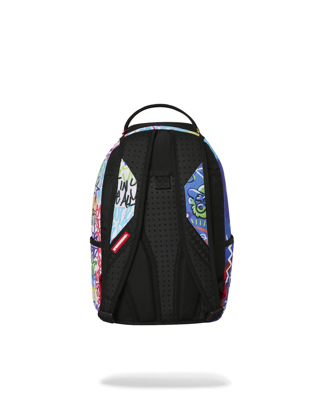 SPLIT SCRIBBLES BACKPACK - Image 9