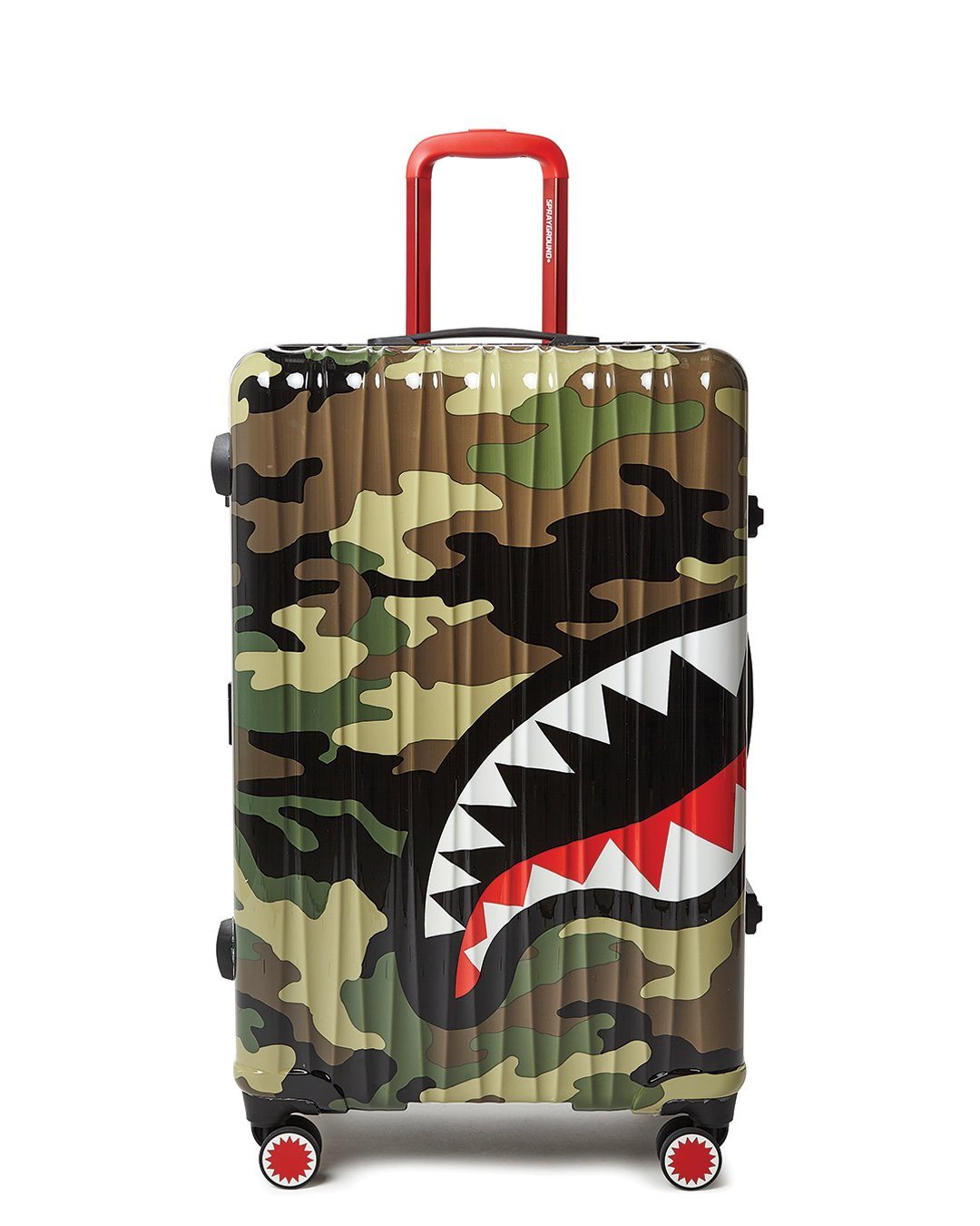 SHARKNAUTICS (CAMO) 29.5 FULL-SIZE LUGGAGE