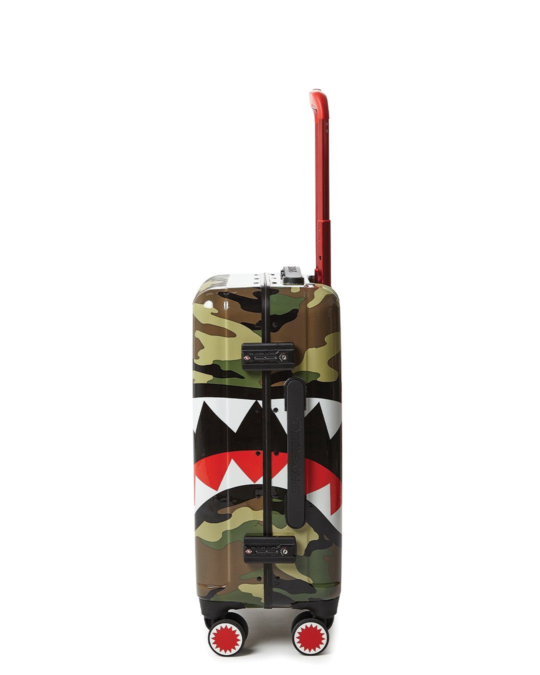 SHARKNAUTICS (CAMO) 21.5 CARRY-ON LUGGAGE - Image 2