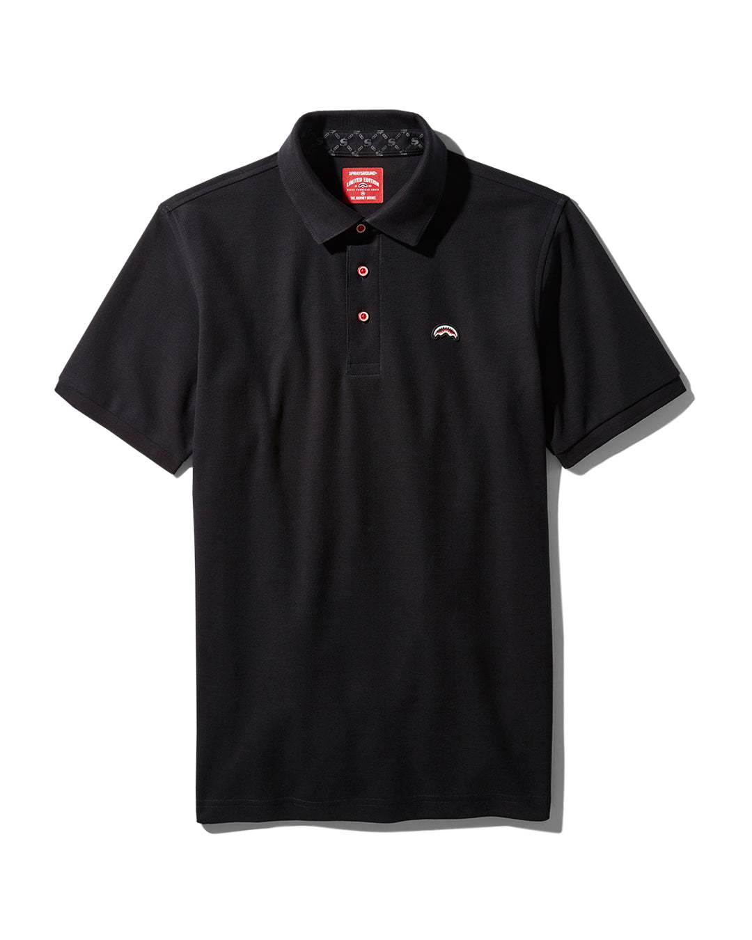 GODFATHER PIMA COTTON MADE IN PERU POLO - Image 3