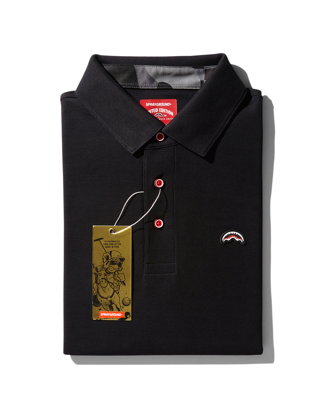 3AM PIMA COTTON MADE IN PERU POLO - Image 22