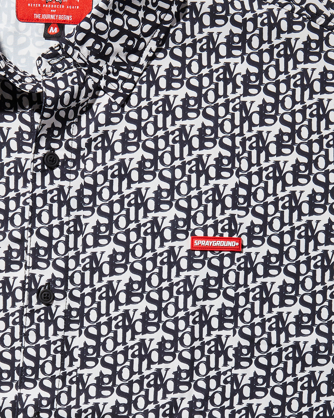 SG ALL DAY BUTTON DOWN (WHITE) - Image 3