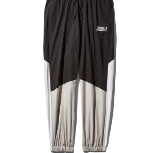 COLORBLOCK WINDBREAKER PANTS
