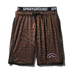 KIDS TRIPPY HENNY SWIM TRUNKS