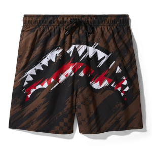 DRIFTER SHARK RACER SWIM SHORT