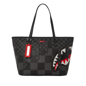 XTC GREY SHARKS IN PARIS TOTE