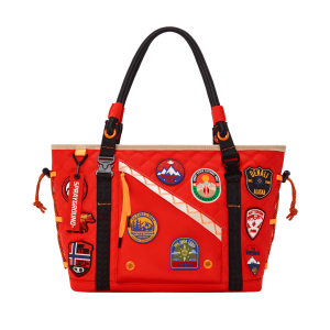 THE GLOBAL EXPEDITION TOTE