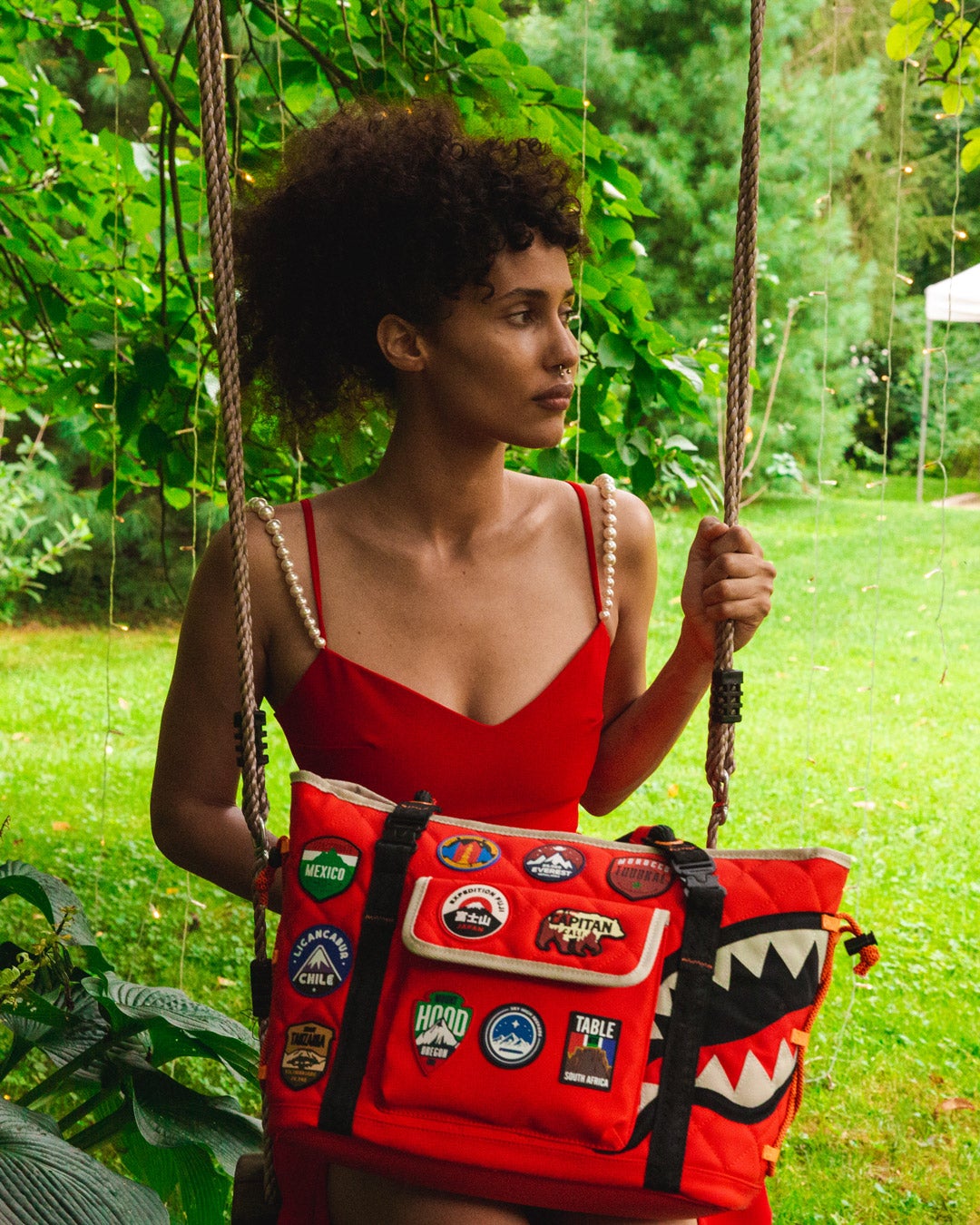 THE GLOBAL EXPEDITION TOTE - Image 8