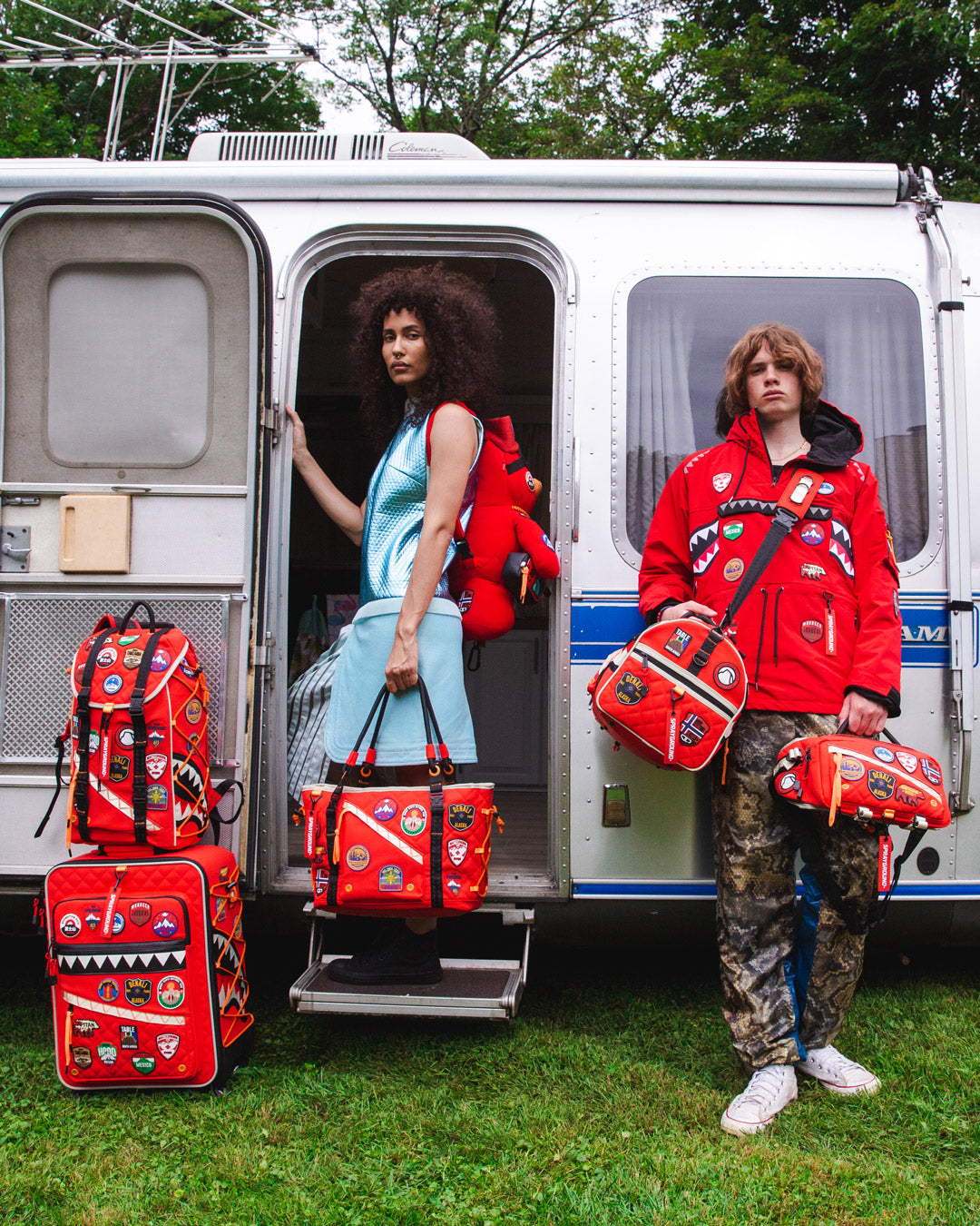 THE GLOBAL EXPEDITION TOTE - Image 10